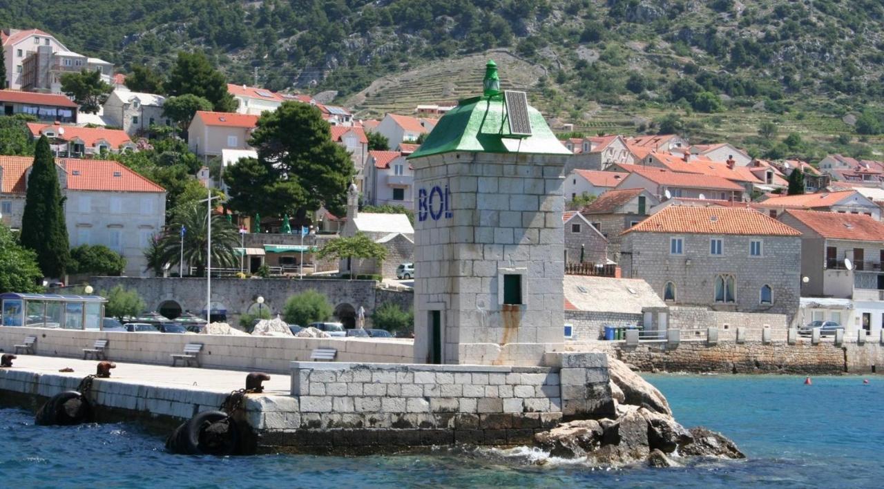 Appartamento Matko 1 Bol Esterno foto