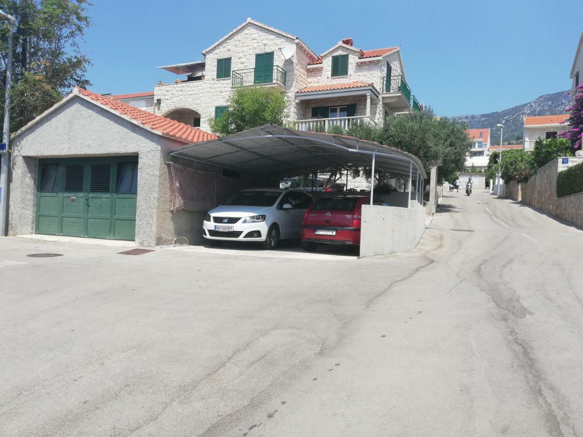 Appartamento Matko 1 Bol Esterno foto